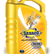 Motor oil