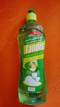 Dishwashing liquid