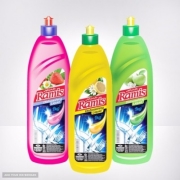 Dishwashing liquid