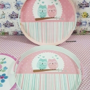 tray