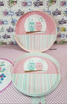 tray