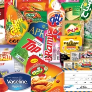 All kinds of materials