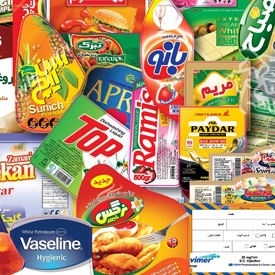 All kinds of materials