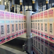 Barcode, QR code, data matrix... print
