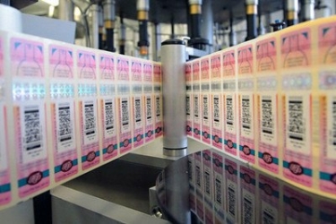 Barcode, QR code, data matrix... print