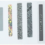 Scratch: customized/ holographic/ general 