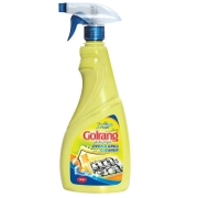Gas cleaner