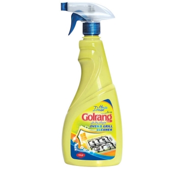 Gas cleaner